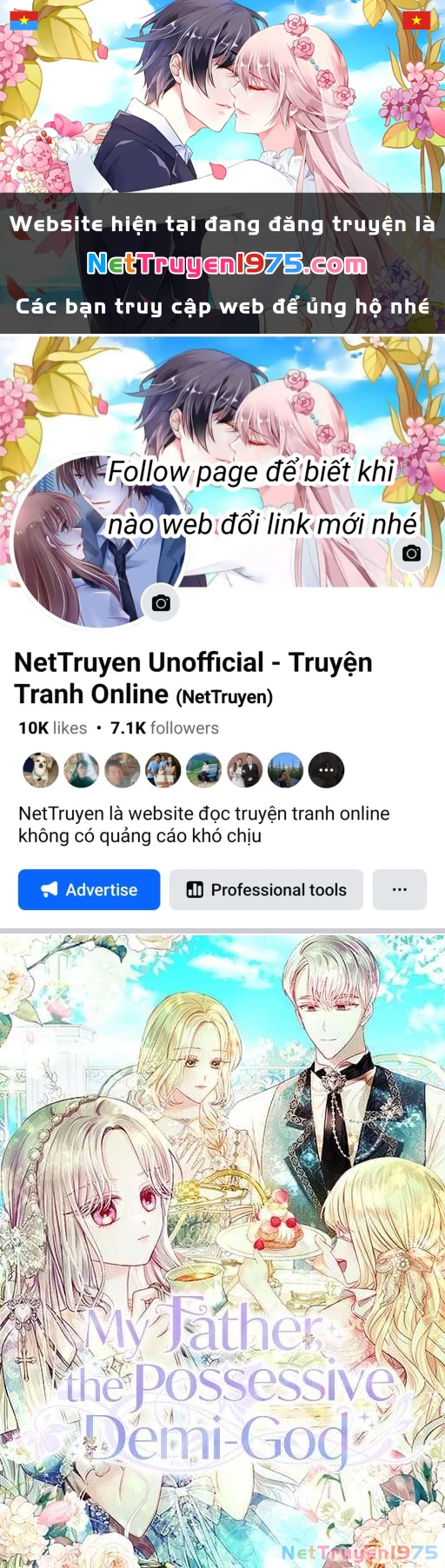 Một Ngày Nọ Bỗng Dưng Cha Xuất Hiện Chapter 83 - Trang 2