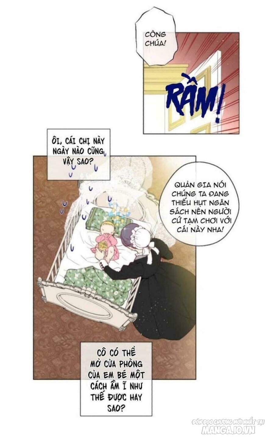 Một Ngày Nọ Tôi Bỗng Thành Nàng Công Chúa Chapter 1 - Trang 2