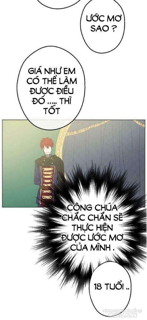 Một Ngày Nọ Tôi Bỗng Thành Nàng Công Chúa Chapter 11 - Trang 2