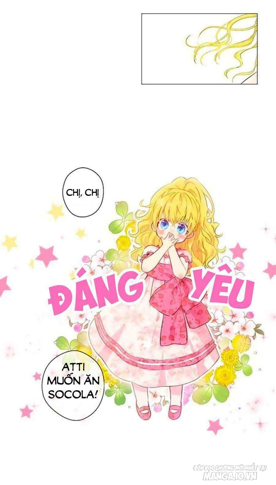 Một Ngày Nọ Tôi Bỗng Thành Nàng Công Chúa Chapter 2.5 - Trang 2