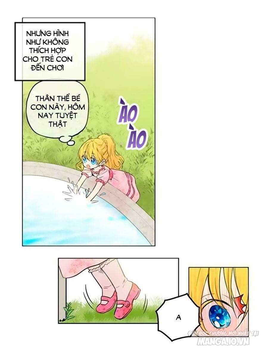 Một Ngày Nọ Tôi Bỗng Thành Nàng Công Chúa Chapter 2.5 - Trang 2