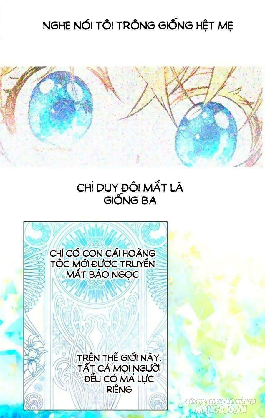 Một Ngày Nọ Tôi Bỗng Thành Nàng Công Chúa Chapter 2.5 - Trang 2