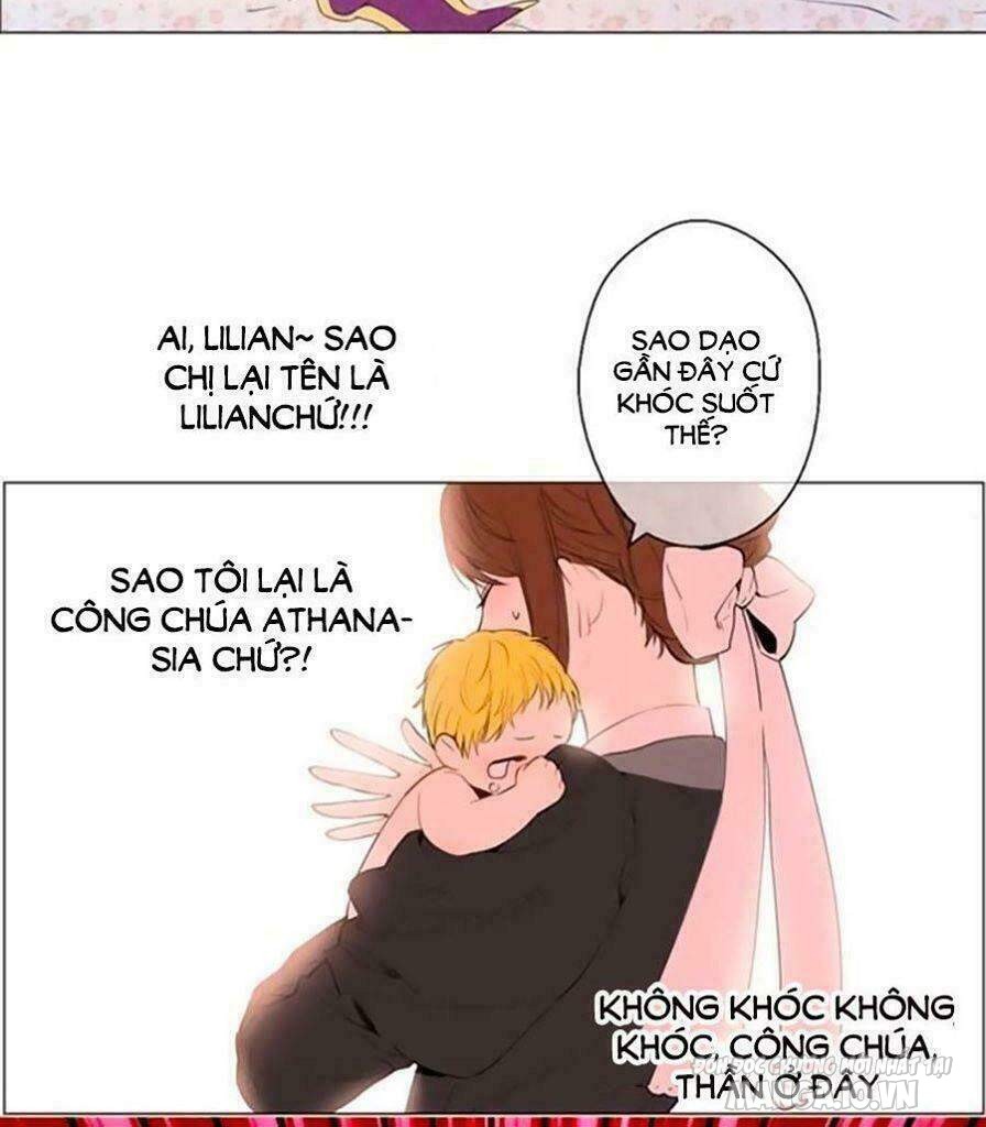 Một Ngày Nọ Tôi Bỗng Thành Nàng Công Chúa Chapter 2 - Trang 2