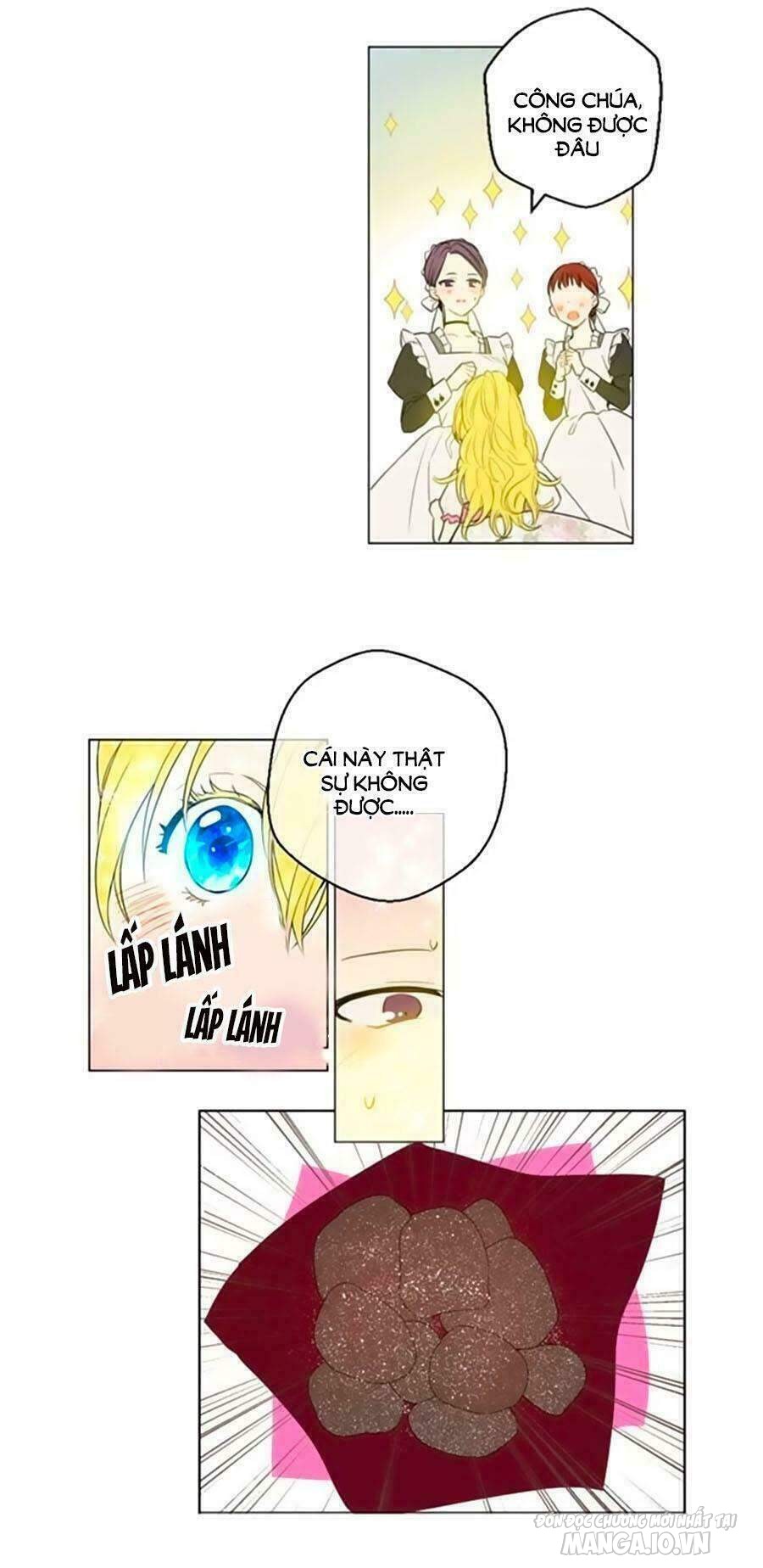 Một Ngày Nọ Tôi Bỗng Thành Nàng Công Chúa Chapter 2 - Trang 2