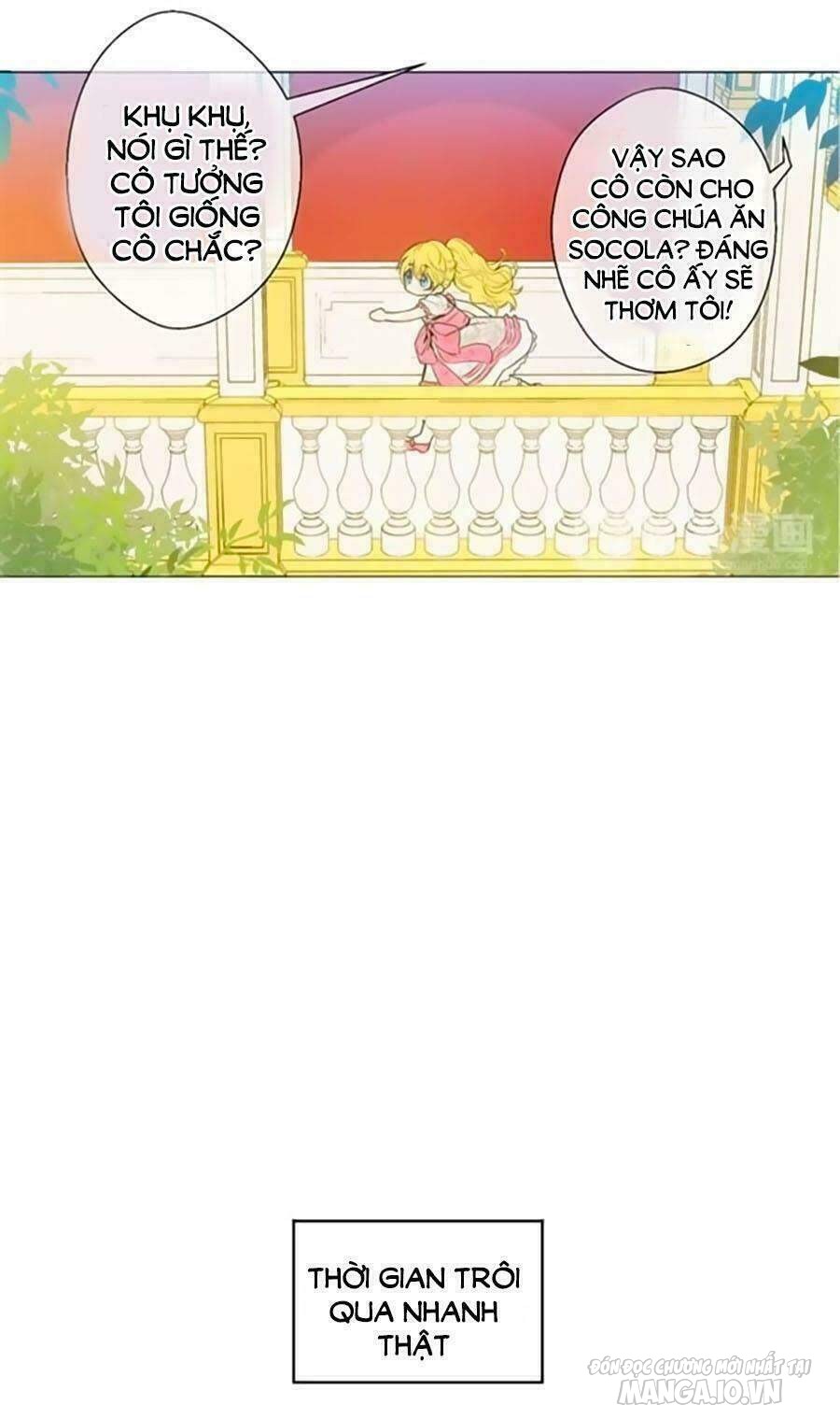 Một Ngày Nọ Tôi Bỗng Thành Nàng Công Chúa Chapter 2 - Trang 2