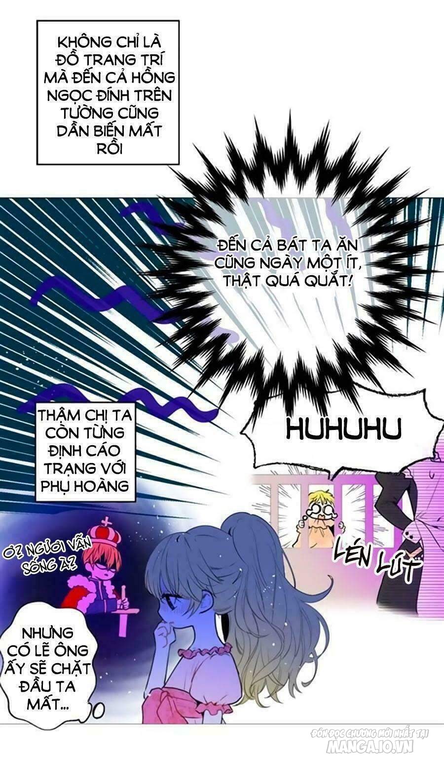 Một Ngày Nọ Tôi Bỗng Thành Nàng Công Chúa Chapter 2 - Trang 2