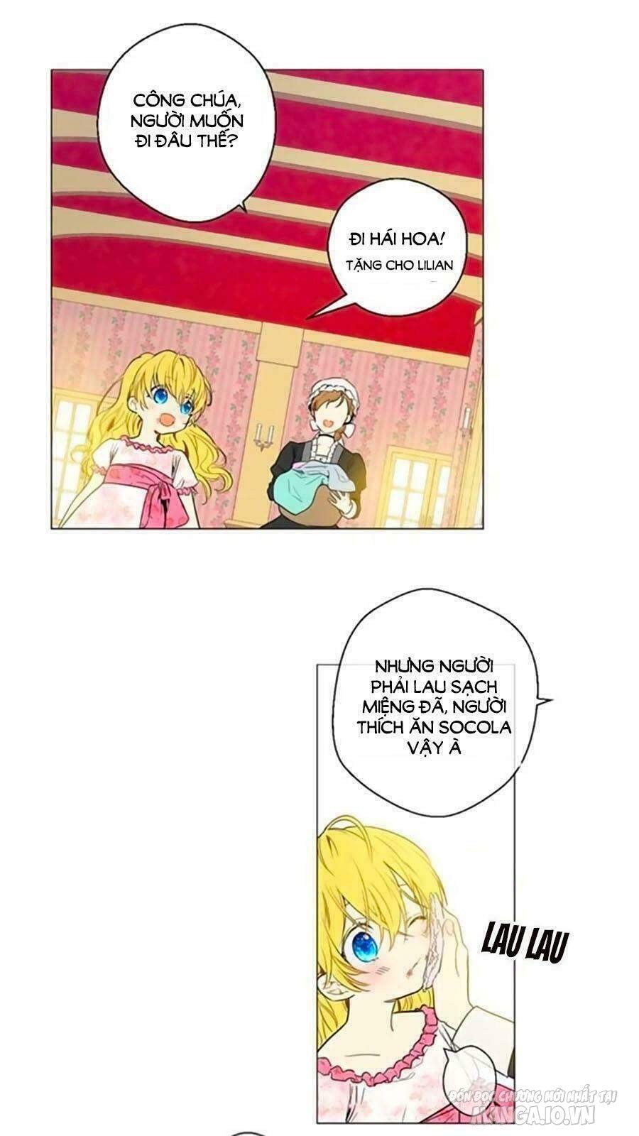 Một Ngày Nọ Tôi Bỗng Thành Nàng Công Chúa Chapter 2 - Trang 2