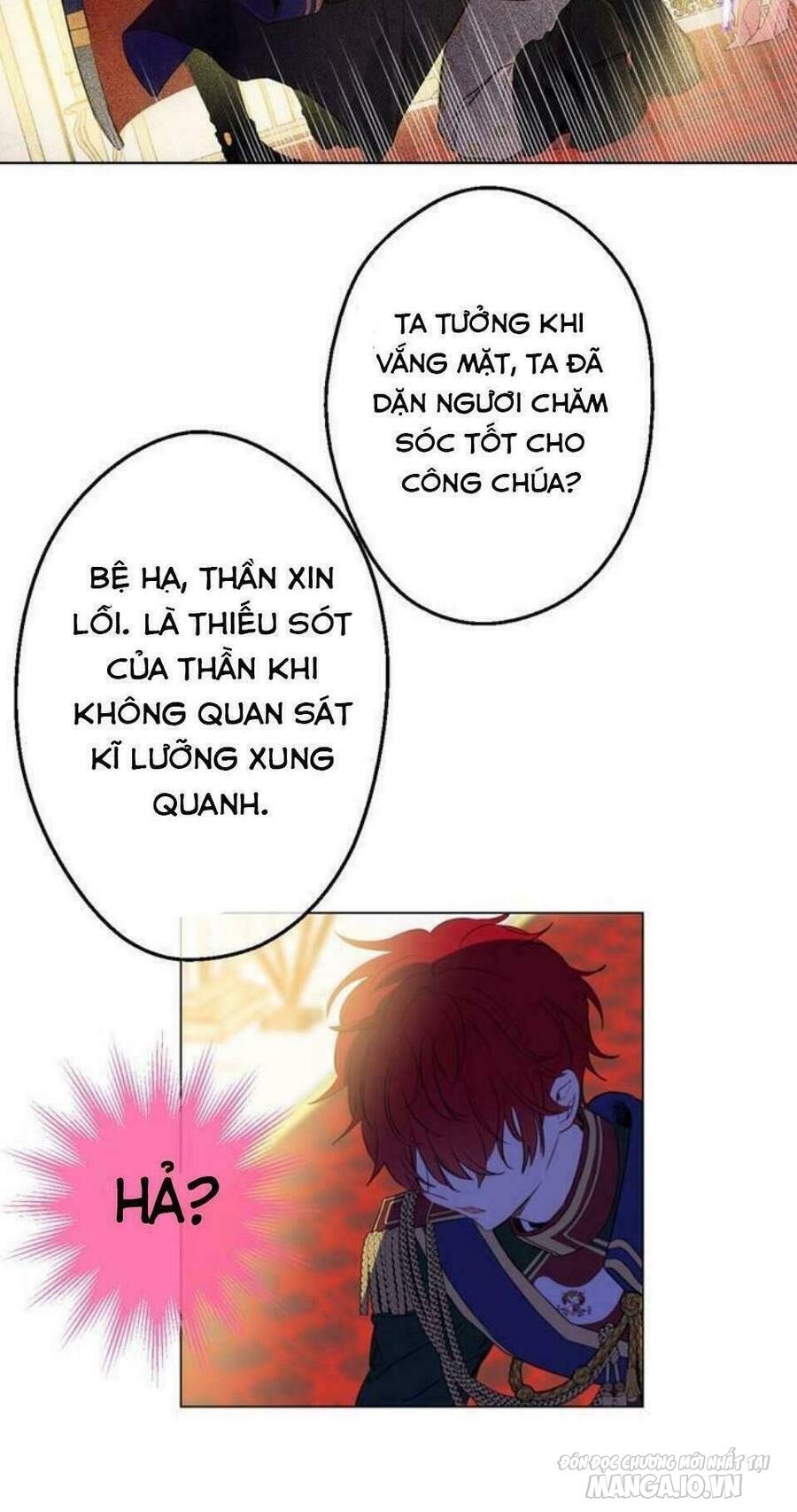 Một Ngày Nọ Tôi Bỗng Thành Nàng Công Chúa Chapter 26 - Trang 2