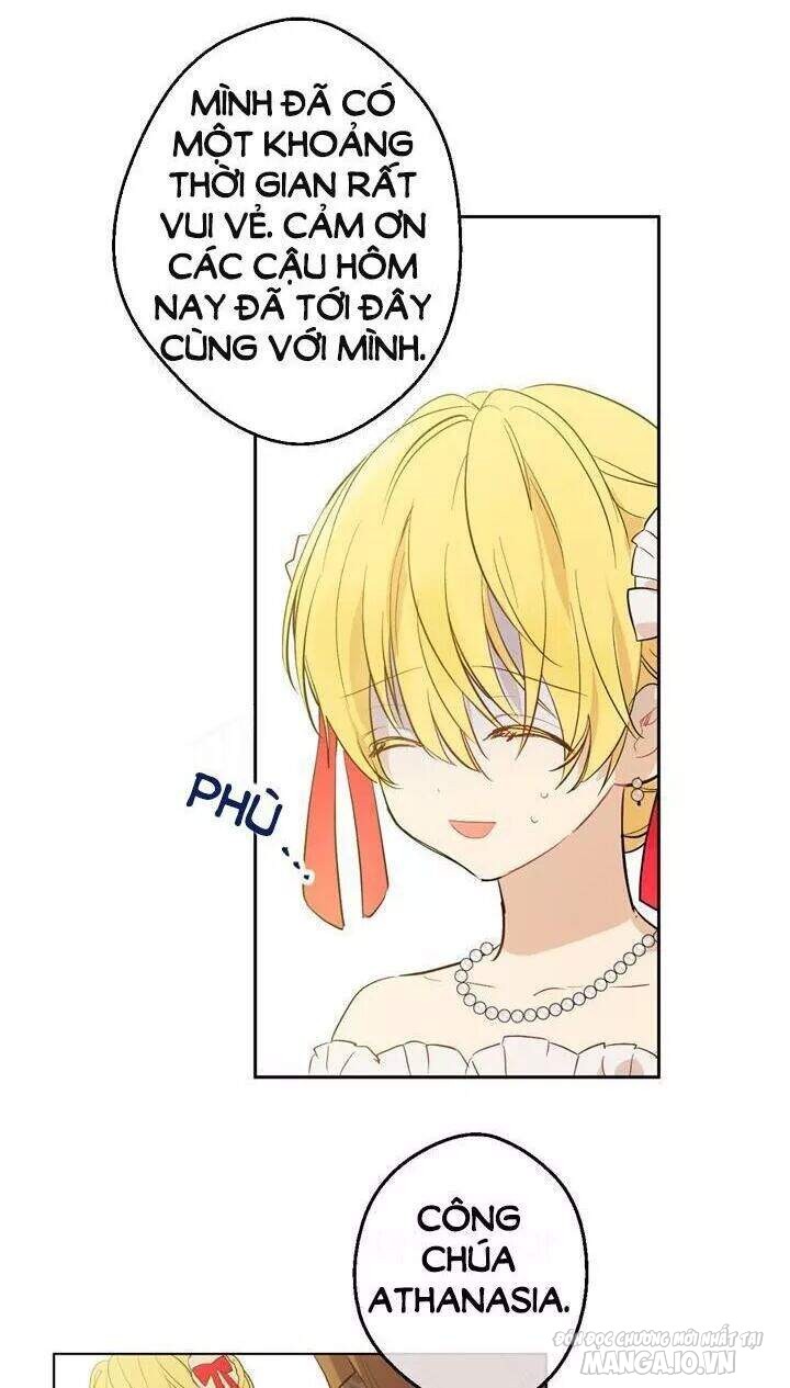 Một Ngày Nọ Tôi Bỗng Thành Nàng Công Chúa Chapter 29 - Trang 2