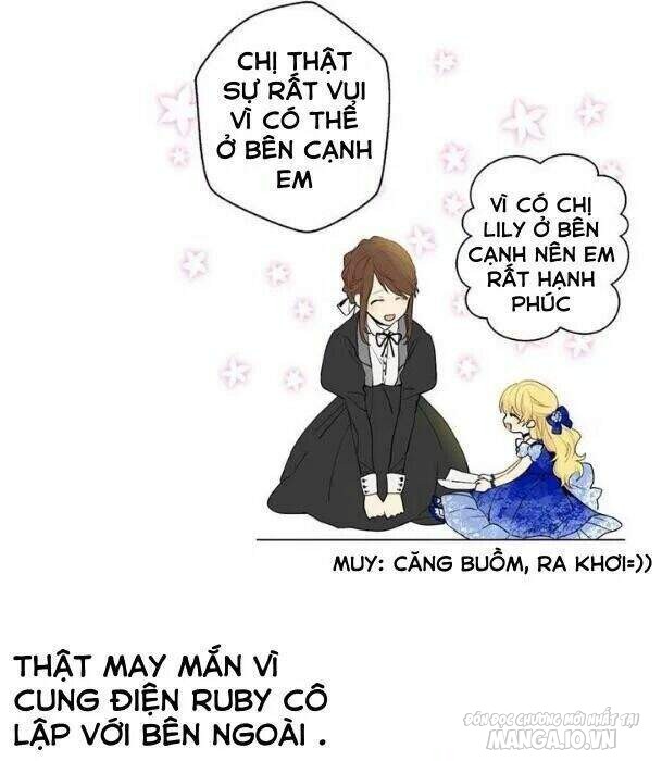 Một Ngày Nọ Tôi Bỗng Thành Nàng Công Chúa Chapter 3 - Trang 2