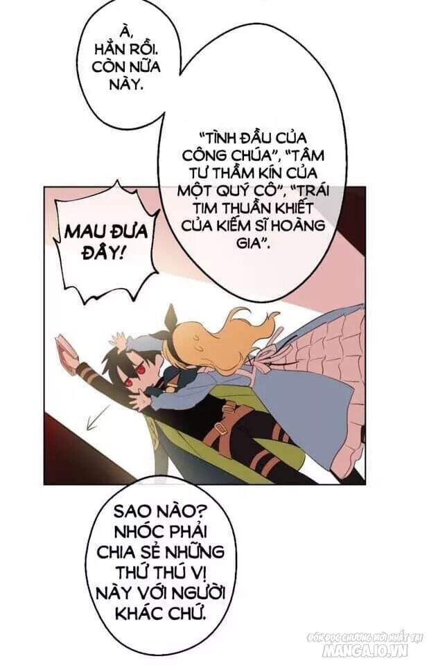 Một Ngày Nọ Tôi Bỗng Thành Nàng Công Chúa Chapter 31 - Trang 2