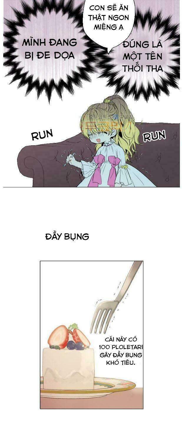 Một Ngày Nọ Tôi Bỗng Thành Nàng Công Chúa Chapter 4.5 - Trang 2