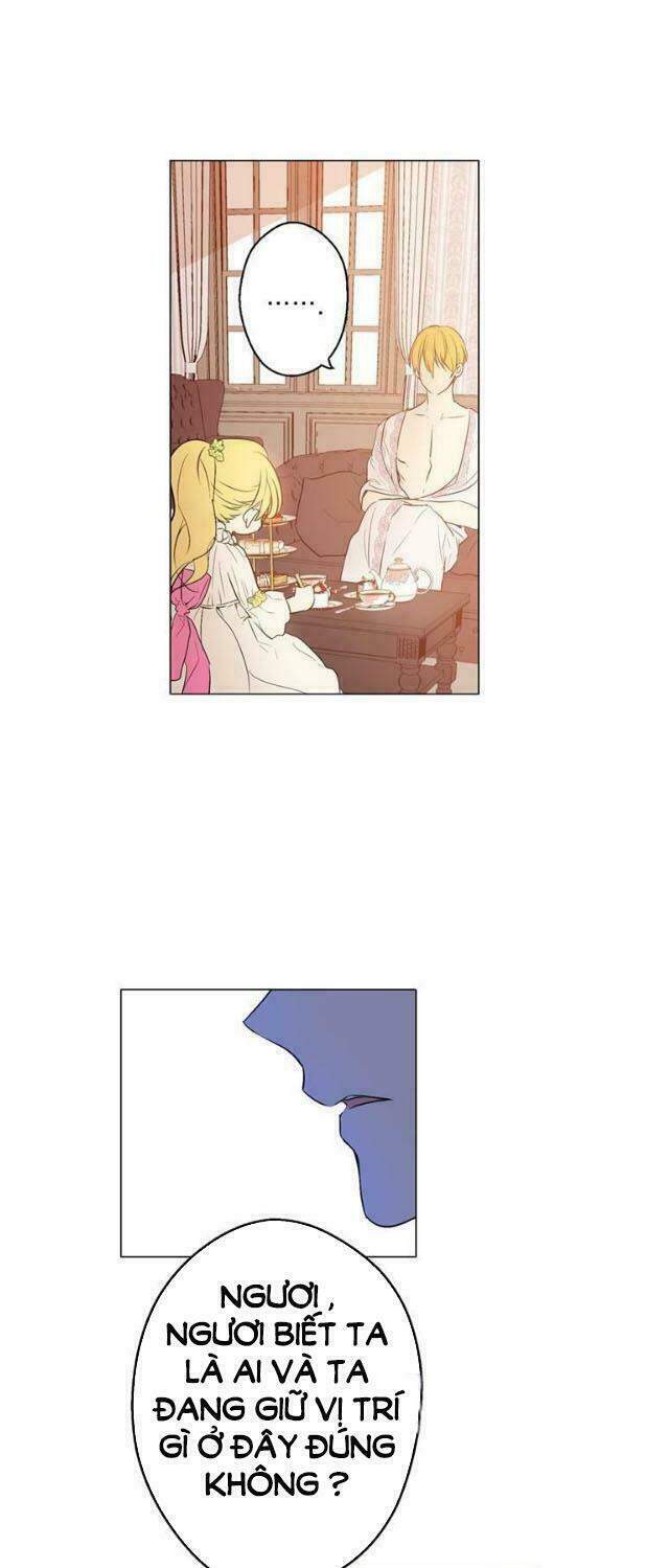 Một Ngày Nọ Tôi Bỗng Thành Nàng Công Chúa Chapter 4.5 - Trang 2
