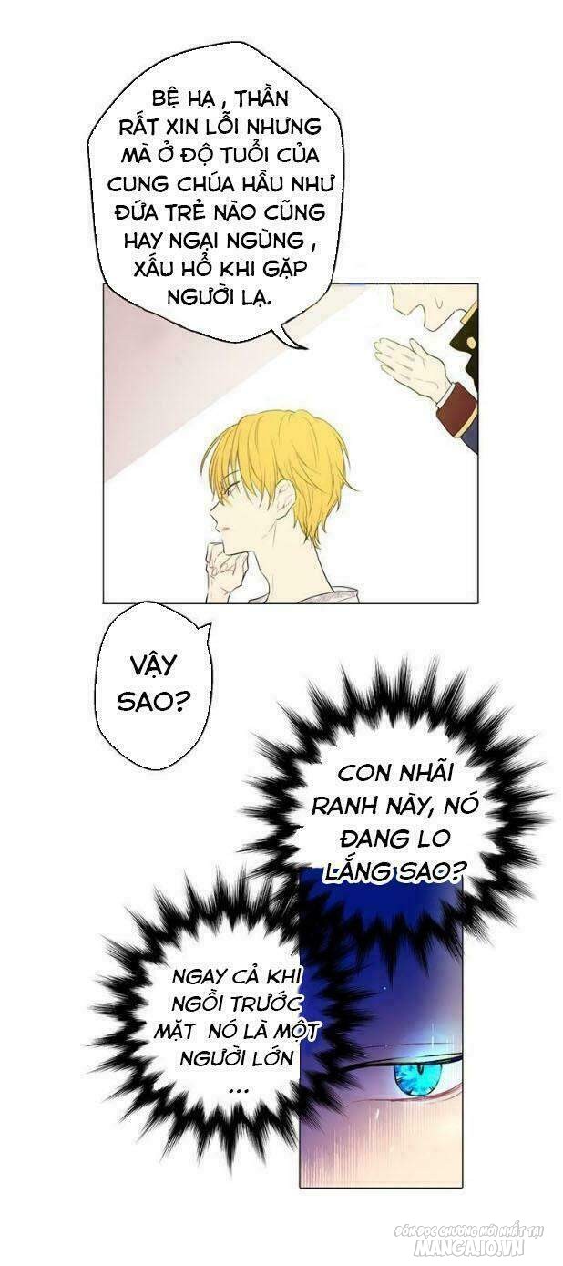 Một Ngày Nọ Tôi Bỗng Thành Nàng Công Chúa Chapter 4 - Trang 2