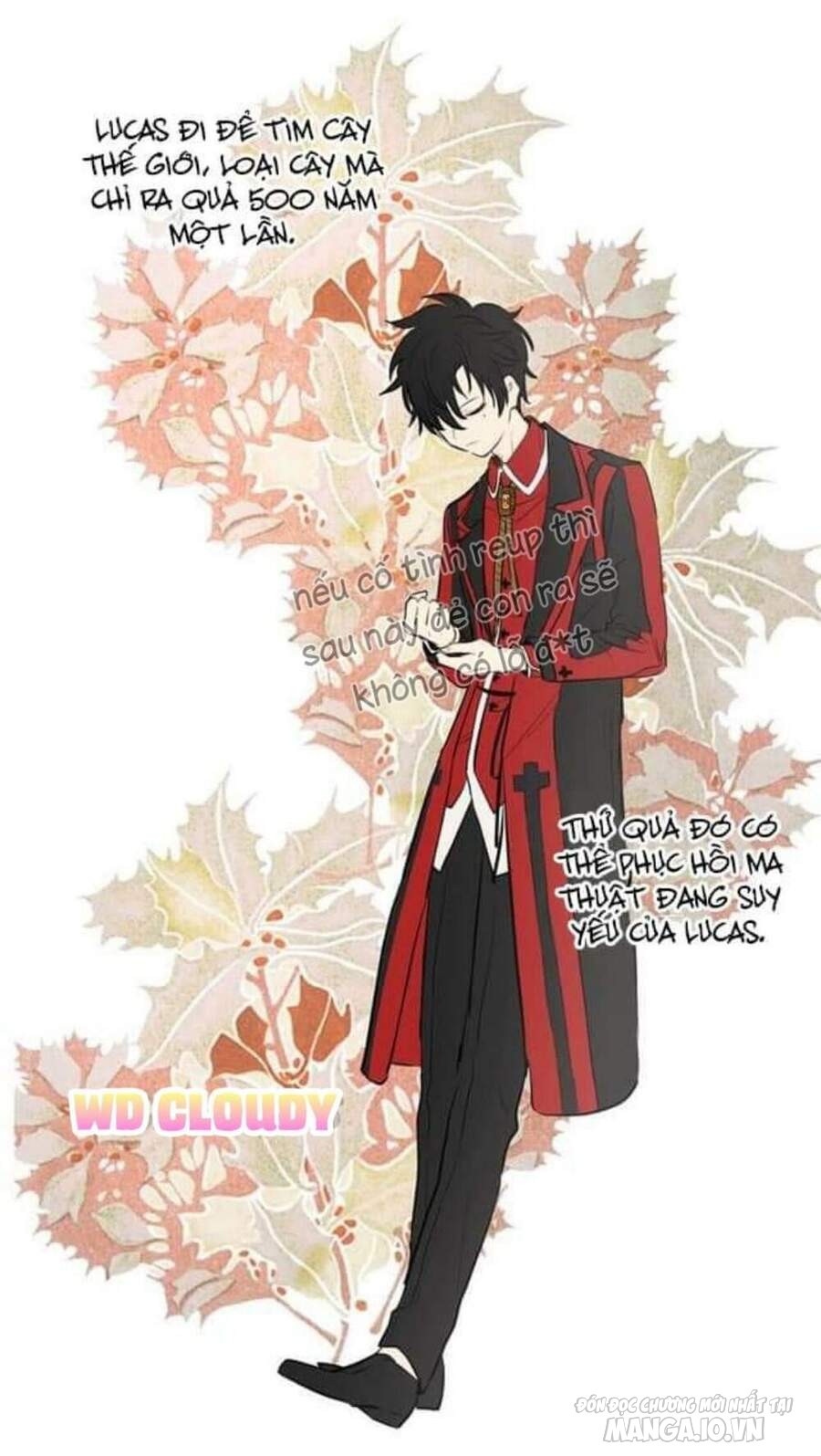 Một Ngày Nọ Tôi Bỗng Thành Nàng Công Chúa Chapter 41 - Trang 2