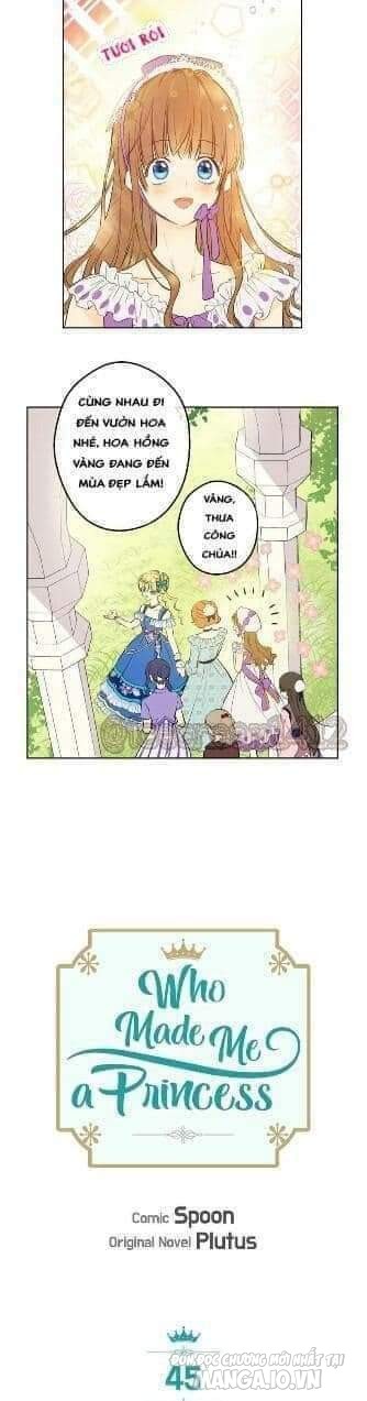 Một Ngày Nọ Tôi Bỗng Thành Nàng Công Chúa Chapter 45 - Trang 2