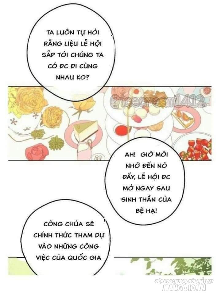 Một Ngày Nọ Tôi Bỗng Thành Nàng Công Chúa Chapter 45 - Trang 2