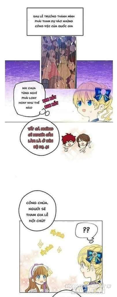 Một Ngày Nọ Tôi Bỗng Thành Nàng Công Chúa Chapter 45 - Trang 2