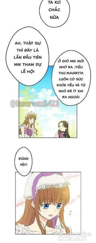 Một Ngày Nọ Tôi Bỗng Thành Nàng Công Chúa Chapter 45 - Trang 2