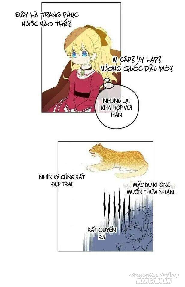 Một Ngày Nọ Tôi Bỗng Thành Nàng Công Chúa Chapter 5.5 - Trang 2