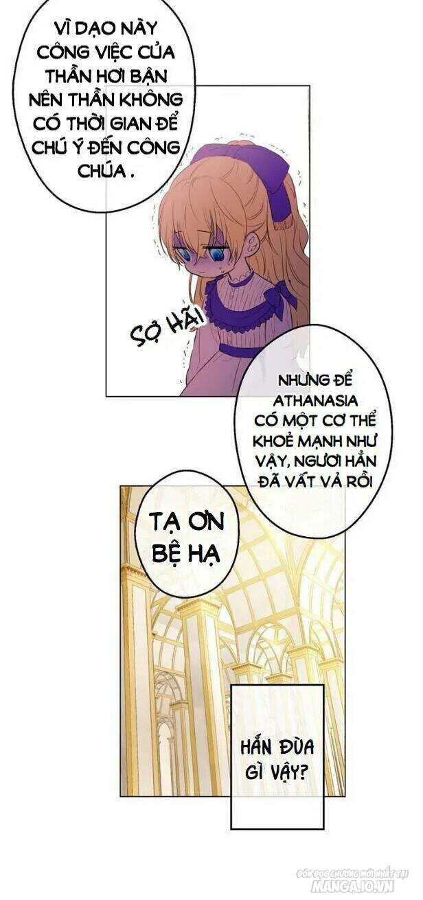 Một Ngày Nọ Tôi Bỗng Thành Nàng Công Chúa Chapter 5 - Trang 2