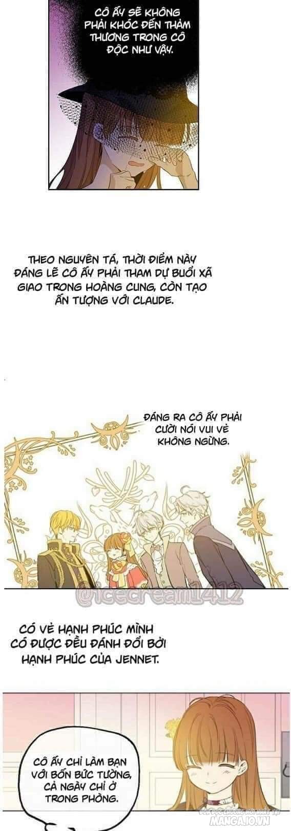 Một Ngày Nọ Tôi Bỗng Thành Nàng Công Chúa Chapter 56 - Trang 2