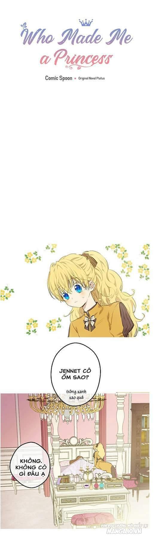 Một Ngày Nọ Tôi Bỗng Thành Nàng Công Chúa Chapter 61 - Trang 2