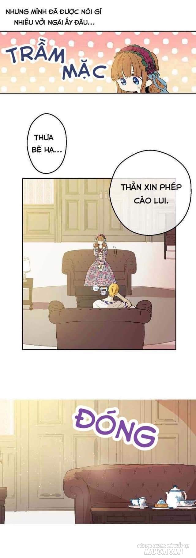 Một Ngày Nọ Tôi Bỗng Thành Nàng Công Chúa Chapter 62 - Trang 2