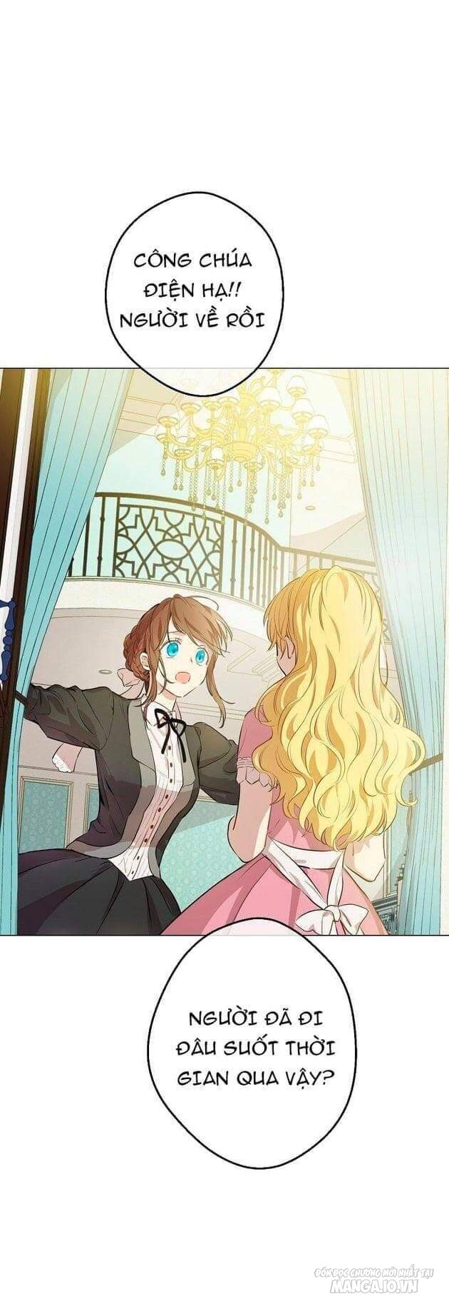 Một Ngày Nọ Tôi Bỗng Thành Nàng Công Chúa Chapter 63 - Trang 2