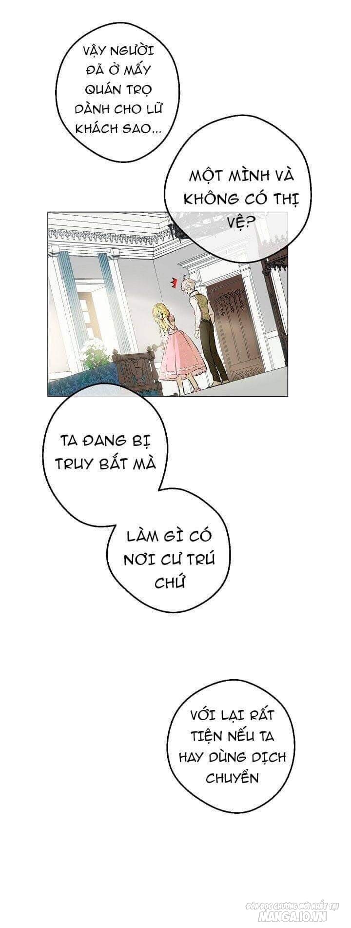 Một Ngày Nọ Tôi Bỗng Thành Nàng Công Chúa Chapter 63 - Trang 2