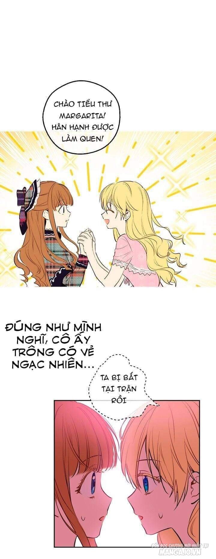 Một Ngày Nọ Tôi Bỗng Thành Nàng Công Chúa Chapter 63 - Trang 2