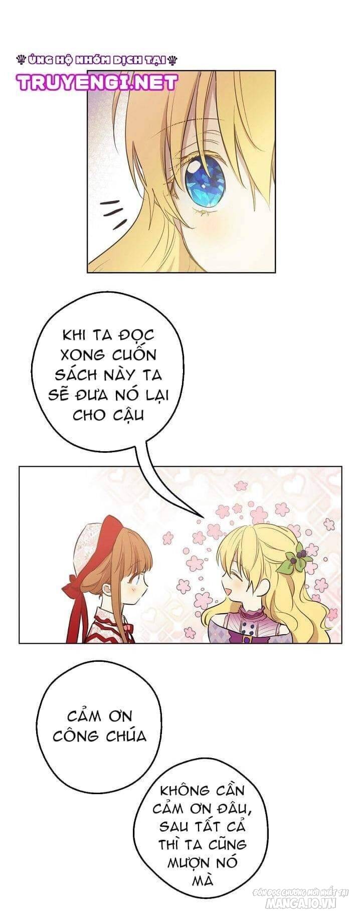 Một Ngày Nọ Tôi Bỗng Thành Nàng Công Chúa Chapter 65 - Trang 2