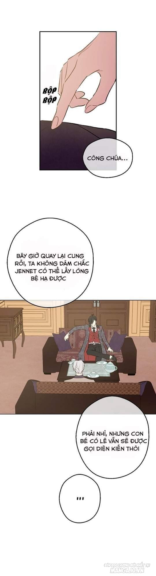 Một Ngày Nọ Tôi Bỗng Thành Nàng Công Chúa Chapter 72 - Trang 2