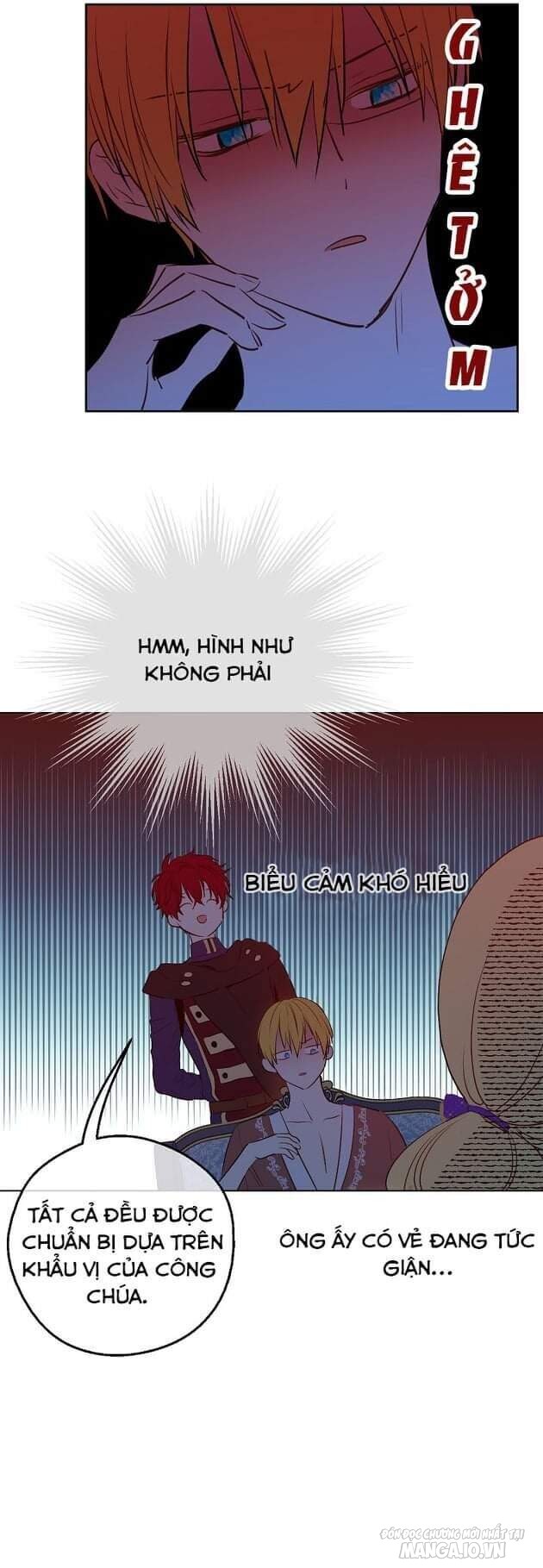 Một Ngày Nọ Tôi Bỗng Thành Nàng Công Chúa Chapter 72 - Trang 2