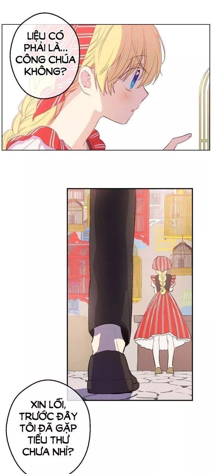 Một Ngày Nọ Tôi Bỗng Thành Nàng Công Chúa Chapter 75 - Trang 2