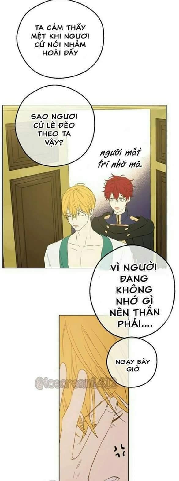 Một Ngày Nọ Tôi Bỗng Thành Nàng Công Chúa Chapter 76 - Trang 2