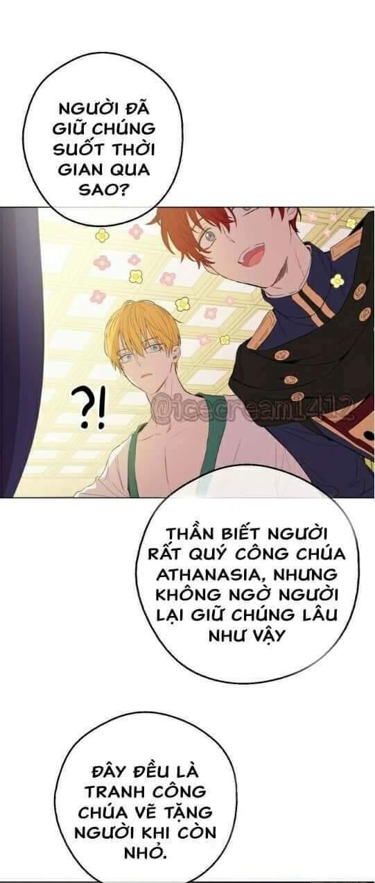 Một Ngày Nọ Tôi Bỗng Thành Nàng Công Chúa Chapter 76 - Trang 2