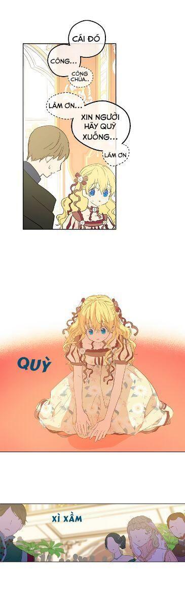 Một Ngày Nọ Tôi Bỗng Thành Nàng Công Chúa Chapter 77 - Trang 2