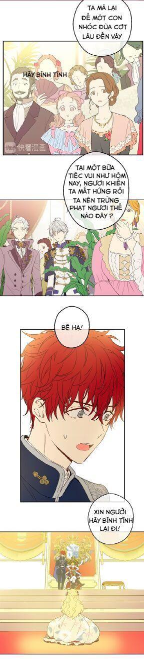 Một Ngày Nọ Tôi Bỗng Thành Nàng Công Chúa Chapter 77 - Trang 2