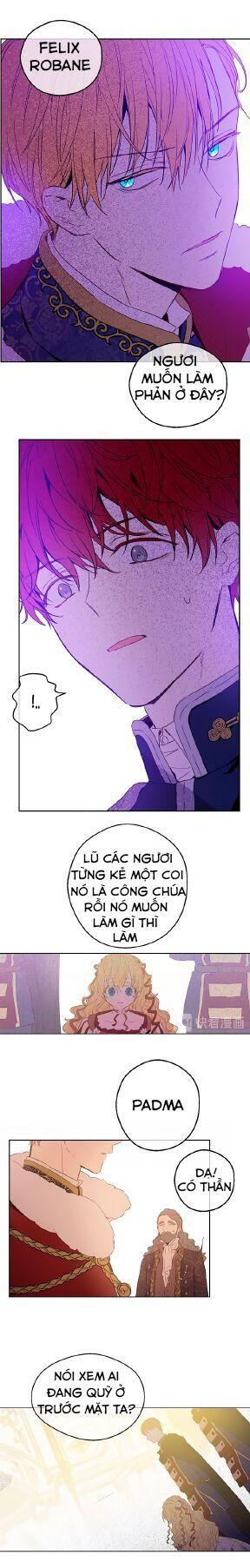 Một Ngày Nọ Tôi Bỗng Thành Nàng Công Chúa Chapter 77 - Trang 2