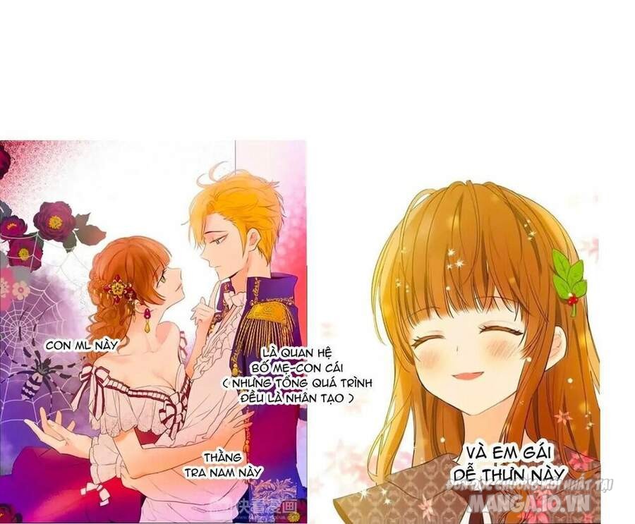 Một Ngày Nọ Tôi Bỗng Thành Nàng Công Chúa Chapter 8 - Trang 2