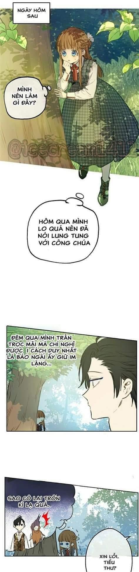 Một Ngày Nọ Tôi Bỗng Thành Nàng Công Chúa Chapter 88 - Trang 2