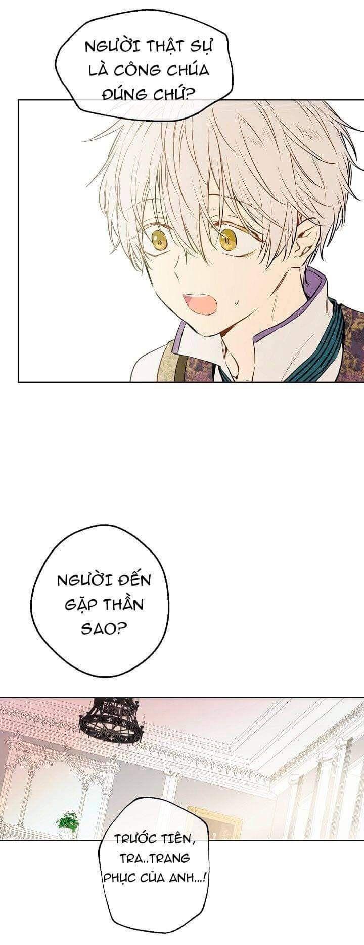 Một Ngày Nọ Tôi Bỗng Thành Nàng Công Chúa Chapter 90 - Trang 2