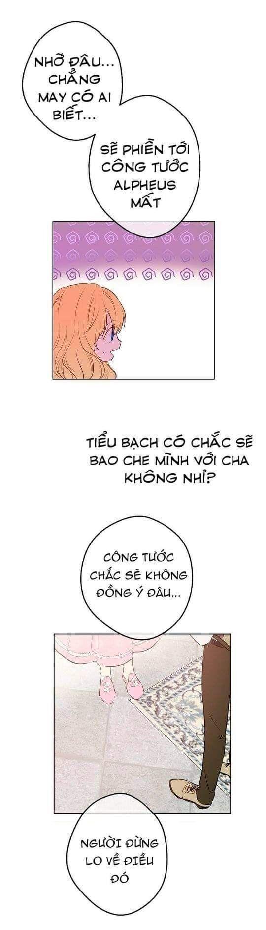 Một Ngày Nọ Tôi Bỗng Thành Nàng Công Chúa Chapter 90 - Trang 2