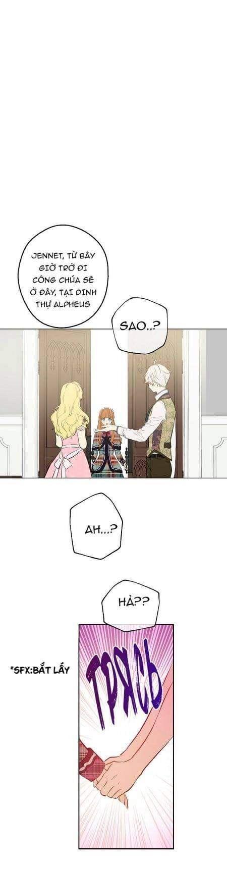 Một Ngày Nọ Tôi Bỗng Thành Nàng Công Chúa Chapter 90 - Trang 2