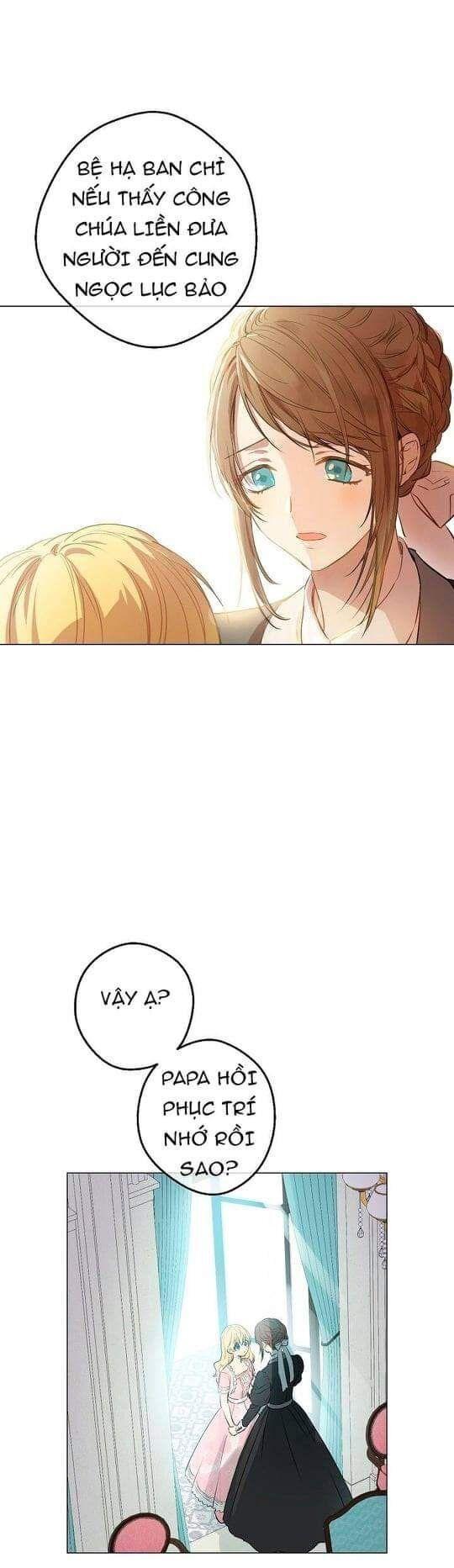 Một Ngày Nọ Tôi Bỗng Thành Nàng Công Chúa Chapter 90 - Trang 2