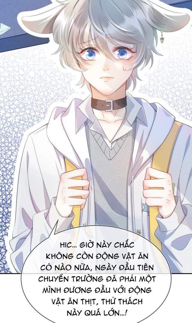 Một Ngụm Nuốt Trọn Thỏ Con Chapter 1 - Trang 2