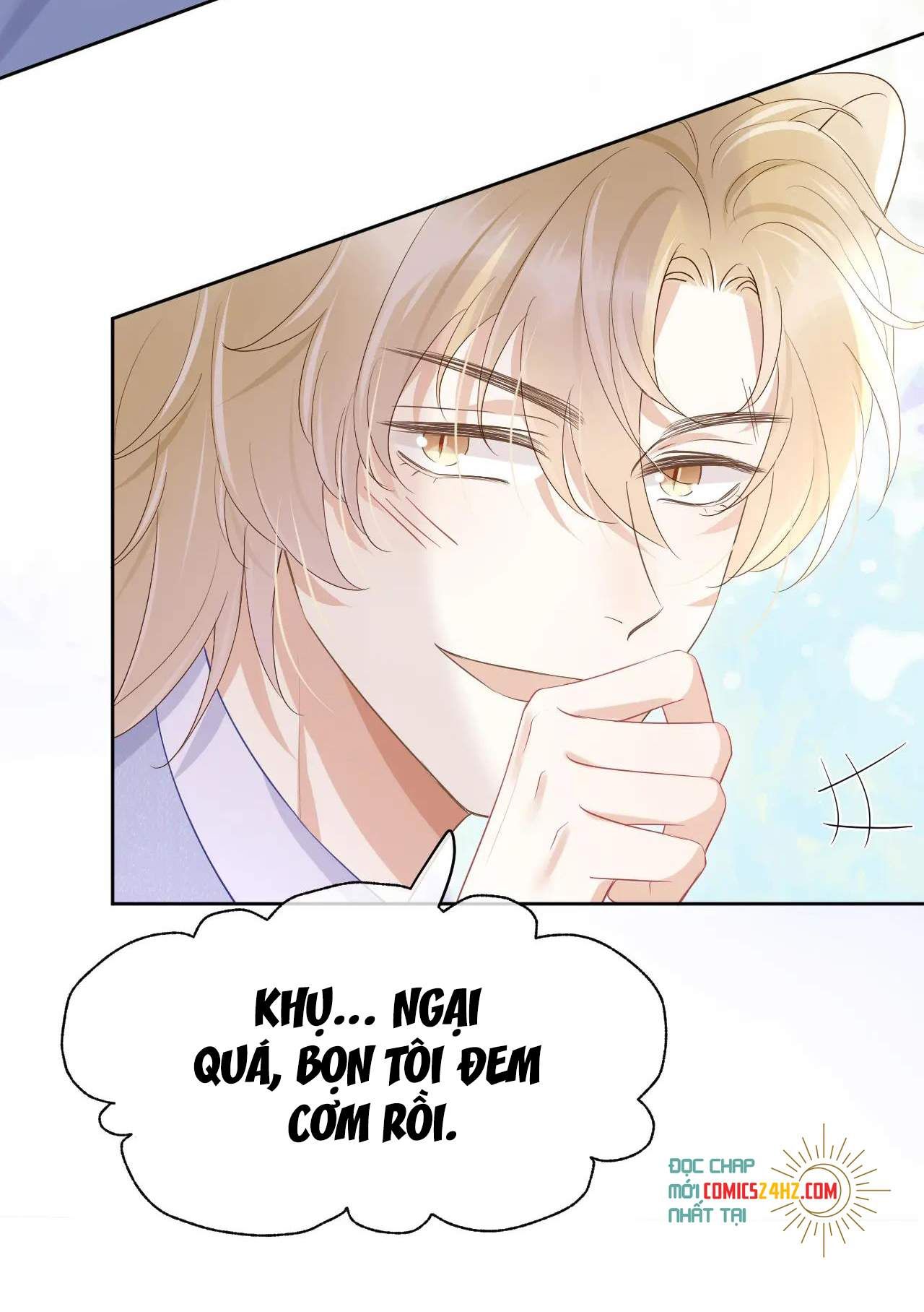 Một Ngụm Nuốt Trọn Thỏ Con Chapter 10 - Trang 2
