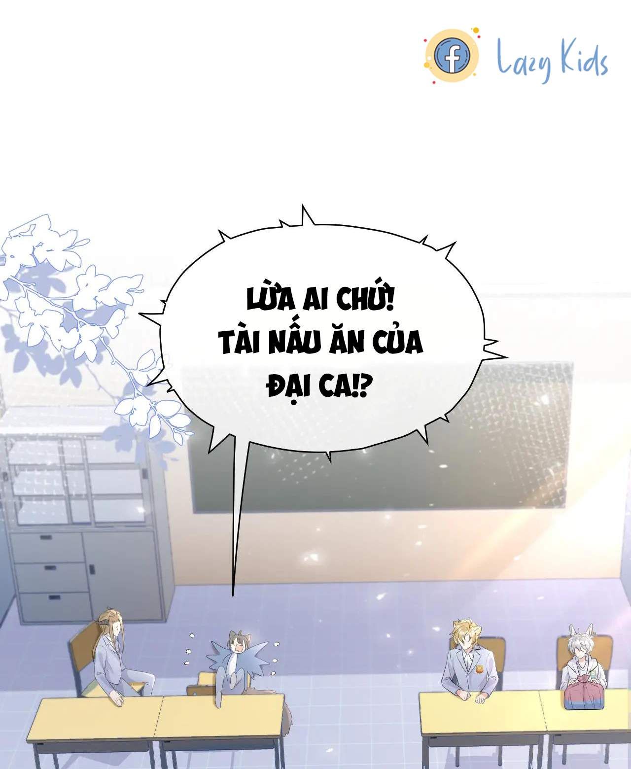 Một Ngụm Nuốt Trọn Thỏ Con Chapter 10 - Trang 2