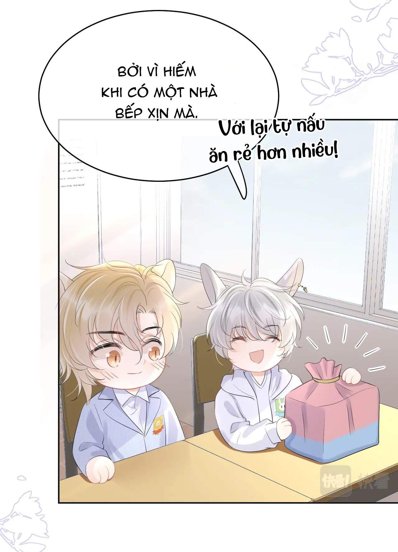 Một Ngụm Nuốt Trọn Thỏ Con Chapter 10 - Trang 2